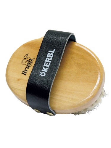 Horse brush 16.5cm Kerbl