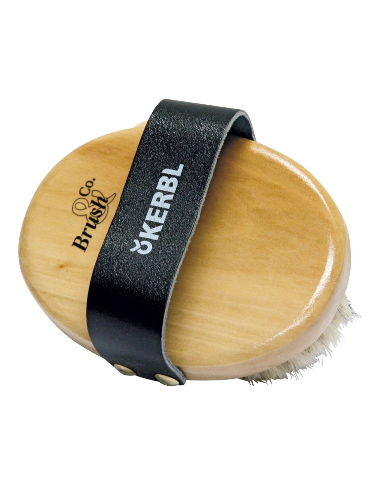 Horse brush 16.5cm Kerbl