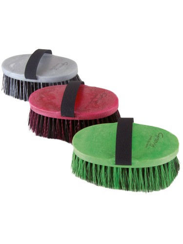 Horse brush Groovy 17cm Kerbl