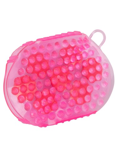 Magnetic Massage Curry Comb Kerbl