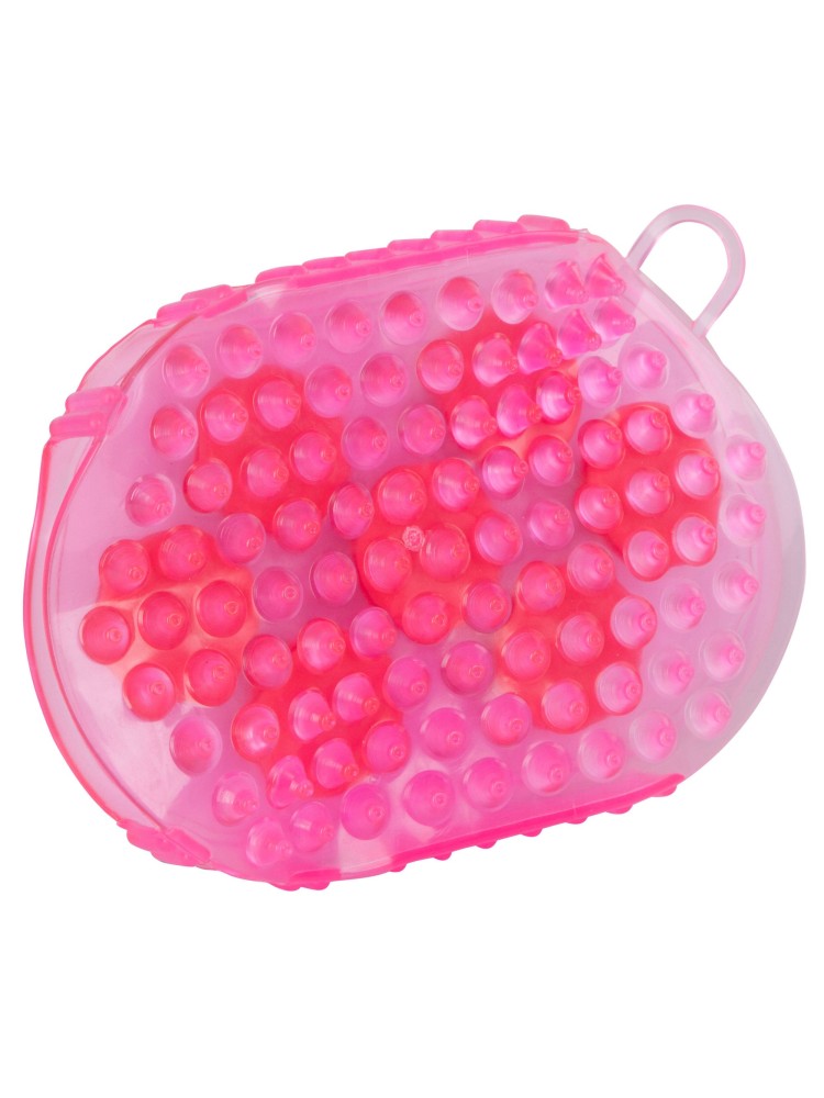 Magnetic Massage Curry Comb Kerbl