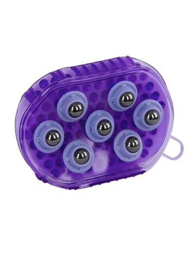 Magnetic Massage Curry Comb Kerbl