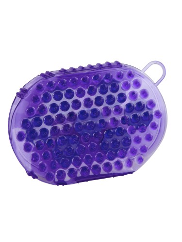Magnetic Massage Curry Comb Kerbl