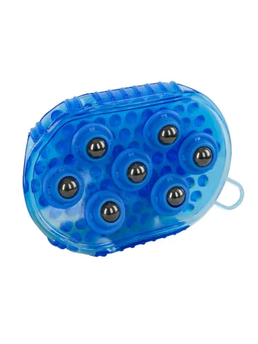 Magnetic Massage Curry Comb Kerbl