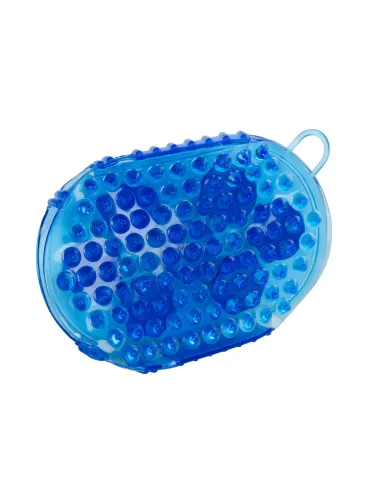 Magnetic Massage Curry Comb Kerbl