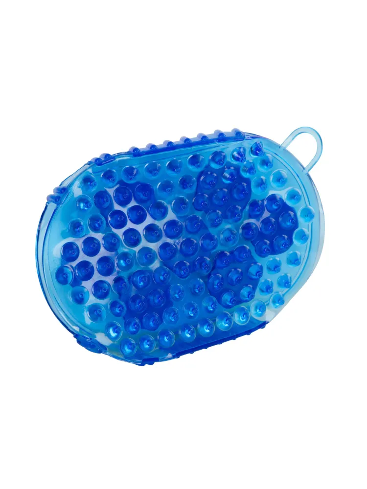 Magnetic Massage Curry Comb Kerbl