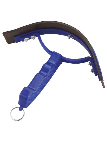 Sweat scraper Half-Round Kerbl