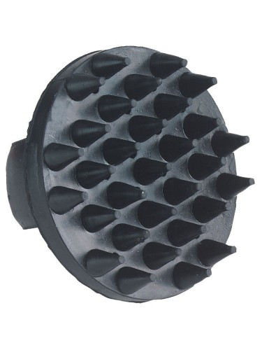 Rubber nub Curry Comb Kerbl