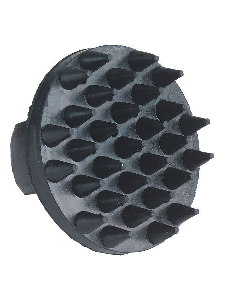 Rubber nub Curry Comb Kerbl Rubber nub Curry Comb Kerbl