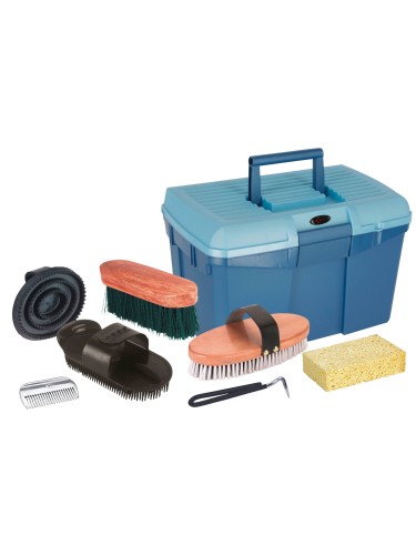 Grooming Box 7-piece Covalliero