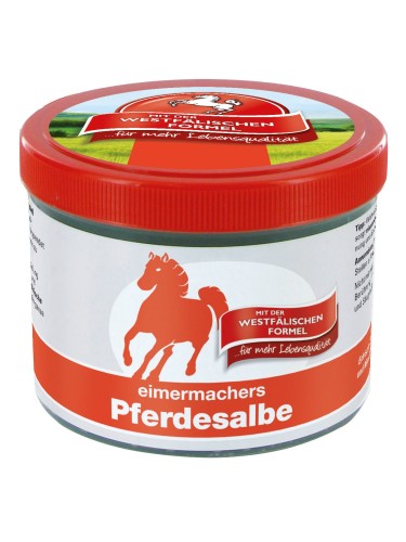 Horse Balm Eimermachers 500ml