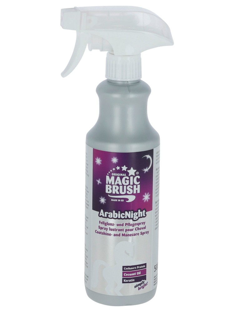 Gloss Spray ManeCare Premium MagicBrush 500ml
