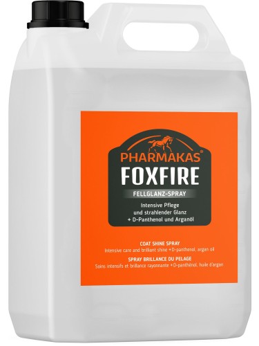 Gloss Spray Foxfire Pharmakas 5000ml