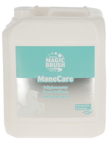 Gloss spray ManeCare MagicBrush 5000ml