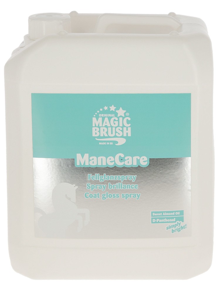Gloss spray ManeCare MagicBrush 5000ml Gloss spray ManeCare MagicBrush 5000ml