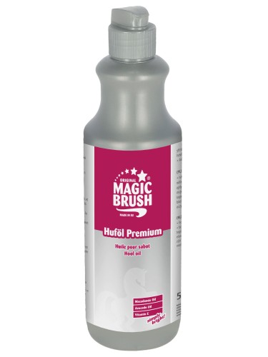 Hoof oil Premium MagicBrush 500ml