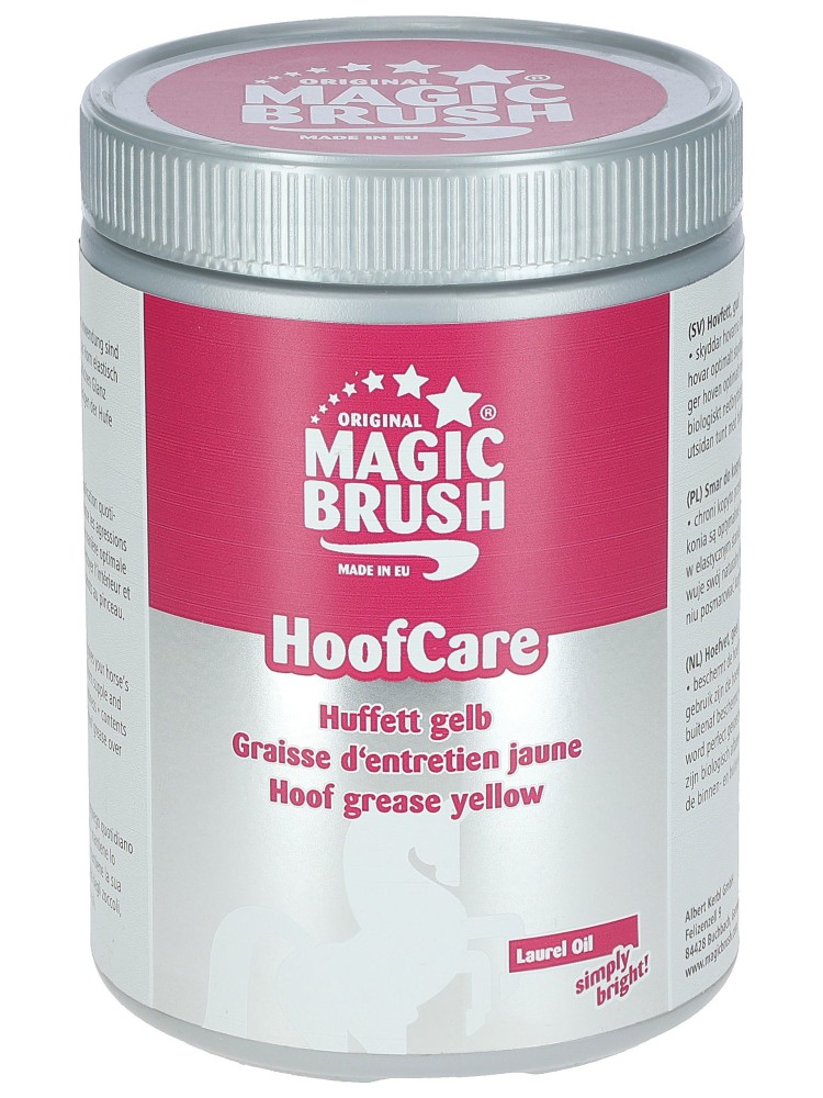 Hoof fat Black MagicBrush 1000ml