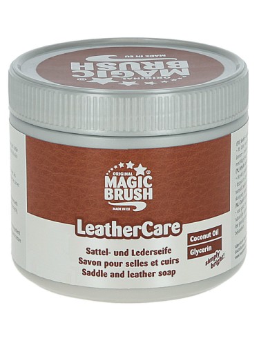 Saddle and leather soap MagicBrush 500ml