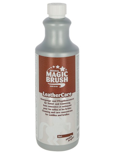 Leather care 3in1 MagicBrush 1000ml