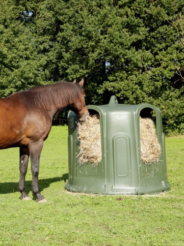 Hay Bell for Round Bales Kerbl