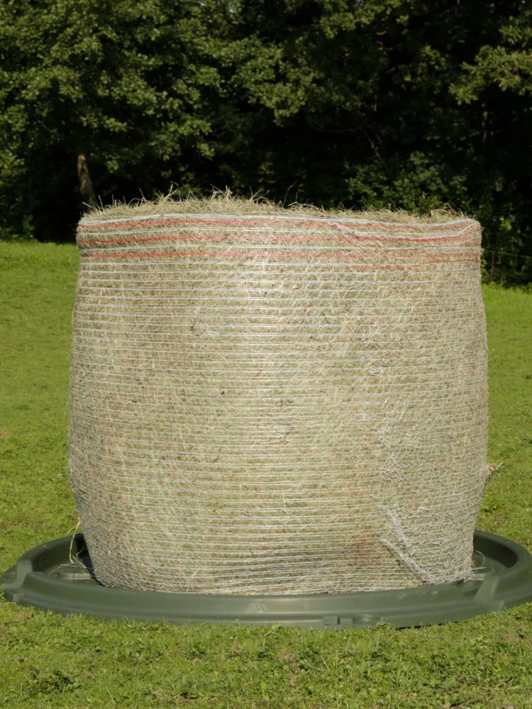 Hay Bell for Round Bales Kerbl