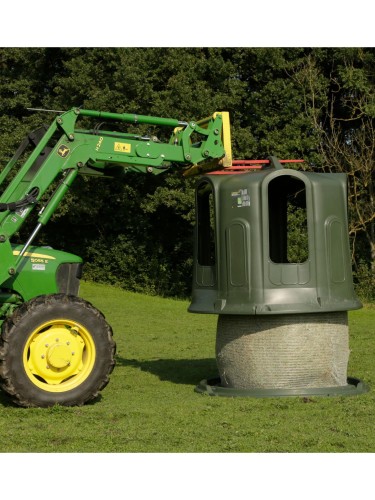 Hay Bell for Round Bales Kerbl