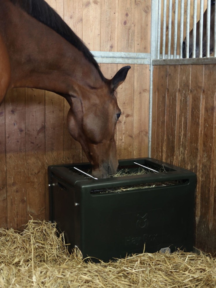 Fodder rack HayBox Kerbl