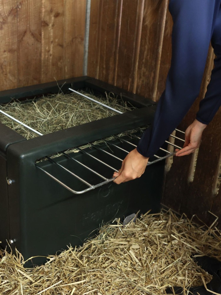 Fodder rack HayBox Kerbl