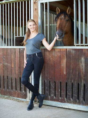 Riding breeches BasicPlus Covalliero