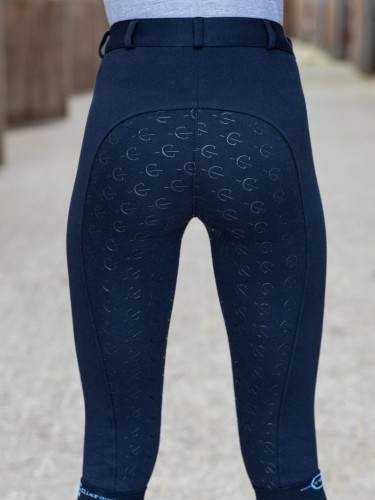 Riding Breeches Organomic Covalliero