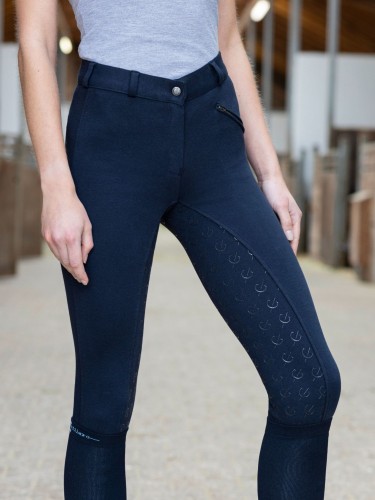 Riding Breeches Organomic Covalliero