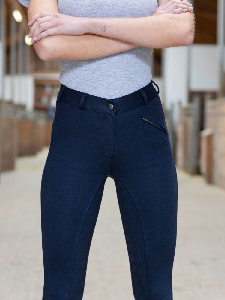 Riding Breeches Organomic Covalliero