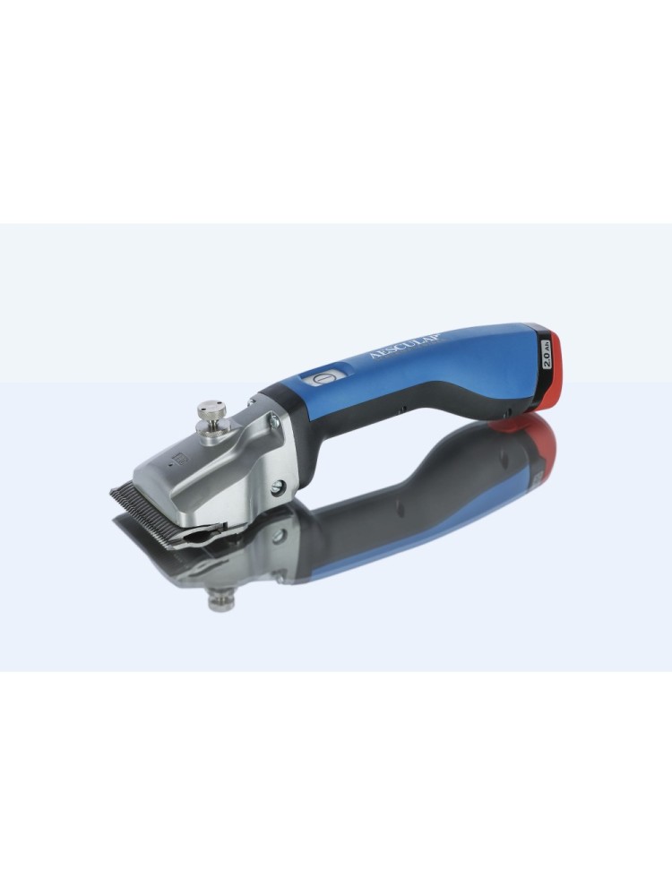 Battery-powered clipper Bonum 2x2.0Ah Aesculap