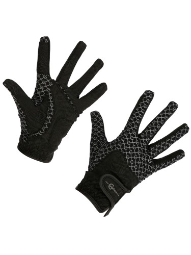 Riding gloves Reflective Covalliero