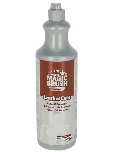 Leather oil Premium MagicBrush 500ml