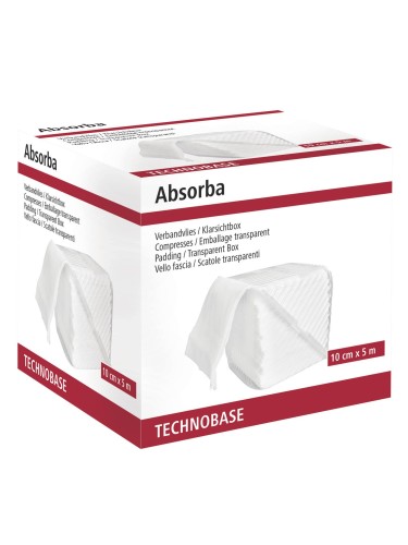 Padding Fleece Absorba 10cmx5mTechnobase