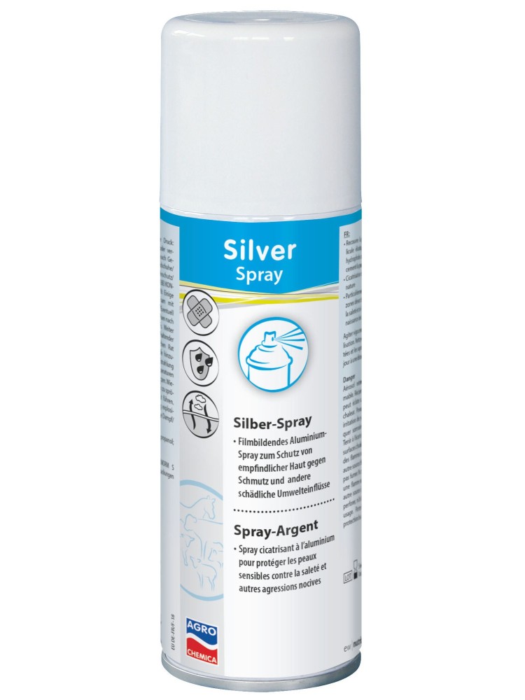 Silver Spray AgroChemica 200ml
