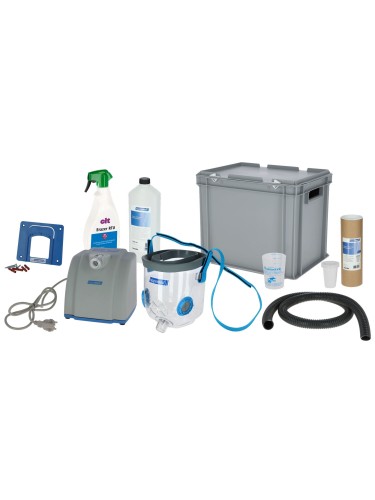 Ultrasound Inhaler for Horses AirOne Hippomed