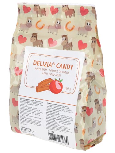 Candy Apple / Cinnamon Delizia® 600g