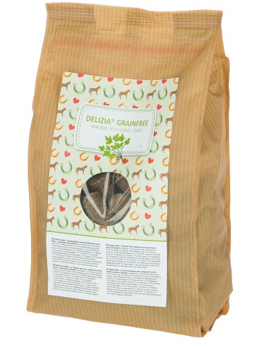 Treat Cube GrainFree Delizia® 1kg