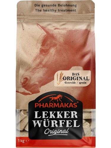 Delicious Cubes Original Pharmakas 1kg