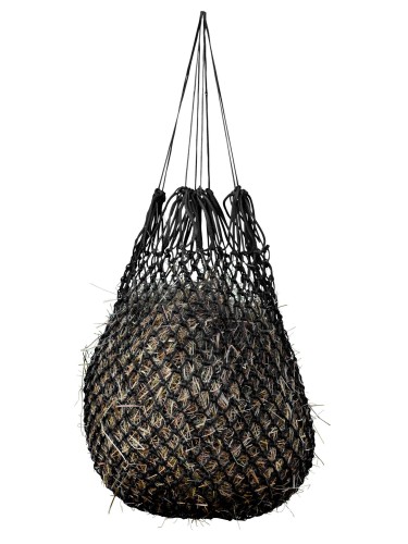 Hay net Nova, mesh 3cm, Kerbl blue