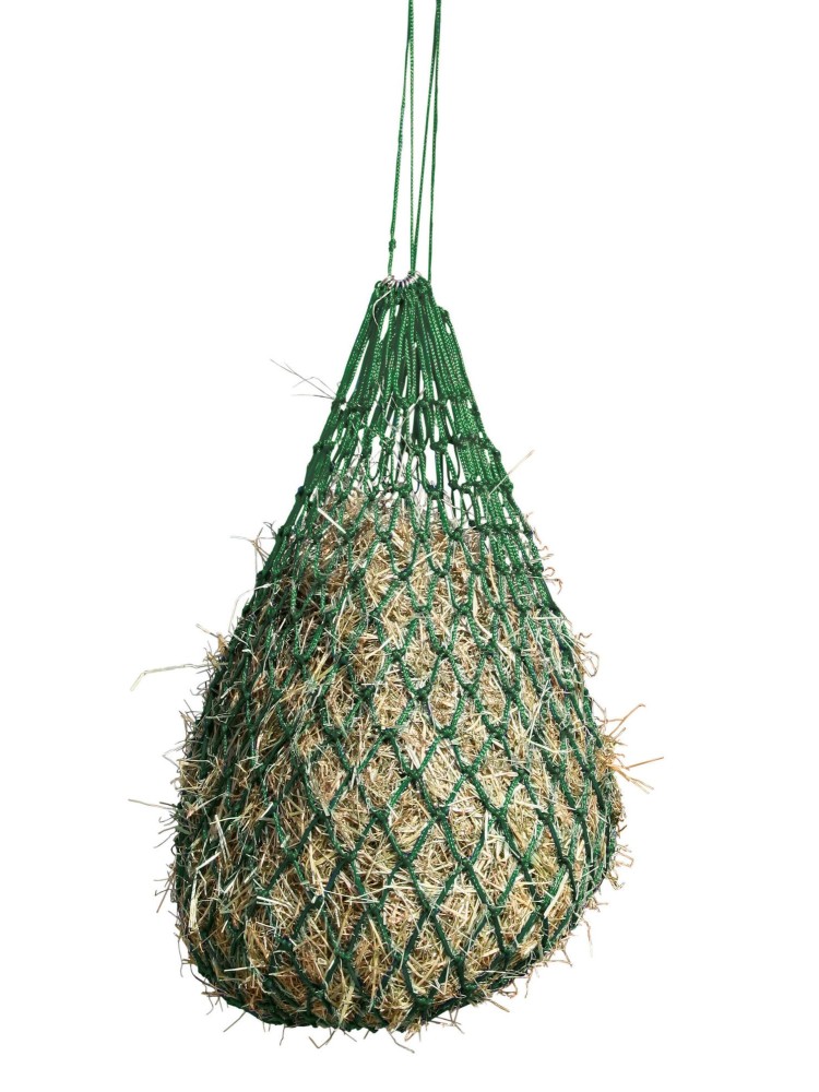 Hay Net, mesh 5cm, Kerbl red