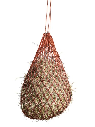 Hay Net, mesh 5cm, Kerbl red