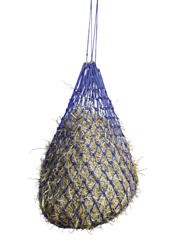 Hay Net, mesh 5cm, Kerbl red