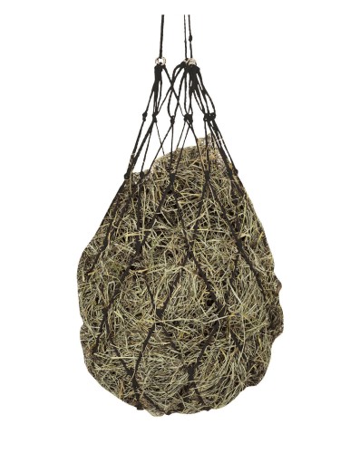 Hay Net, mesh 10cm, Kerbl green