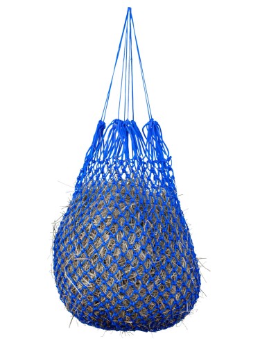 Hay net Nova, mesh 3cm, Kerbl blue