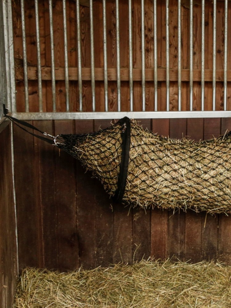 Hay Net, Tunnel Shape 150cm Kerbl