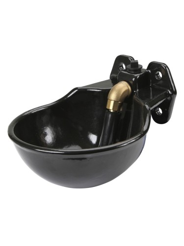 Water Bowl with Pipe Valve G51 Kerbl