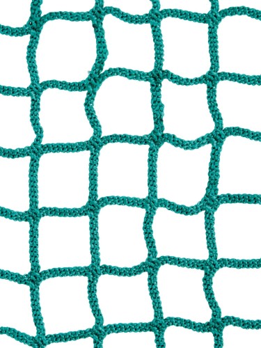 Slow feeding net 3.6x2.8m, mesh 45cm, Kerbl